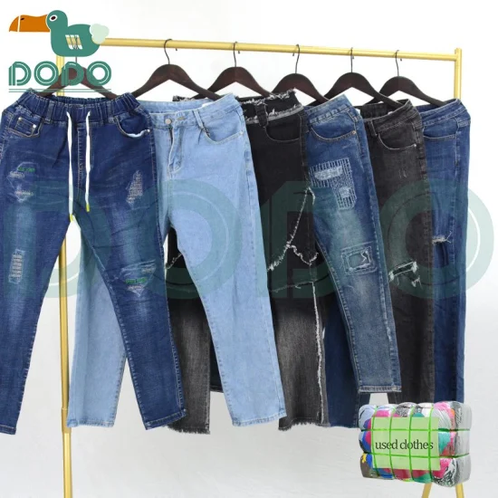 Second Hand Clothes Blusas PARA Mujer Thrift Clothes Bales Segunda De Ropa for Used Clothing